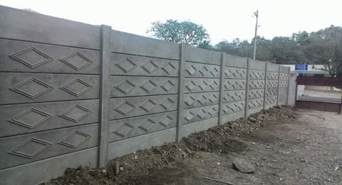 Residential Boundary Walls