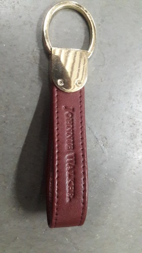 Leather Key Chain