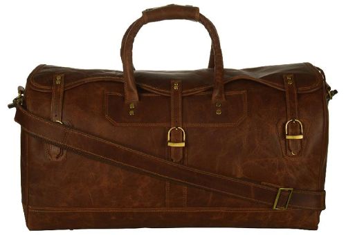 Leather Duffle Bags