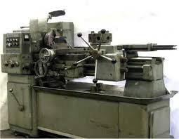 Turret Lathe