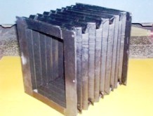 Rectangular Bellows