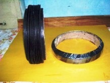 Medium Pressure Round Bellows, For Industrial Use, Water Ducting, Feature : Easy To Use, Heat Resistant