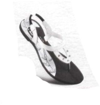 Solea7931 Ladies Sandals, Size : 04/08