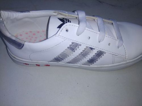 Plain Ladies Sports Shoes, Size : 10, 5, 6, 7, 8, 9