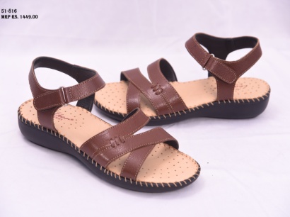 Ladies Leather Sandals, Size : 6-8