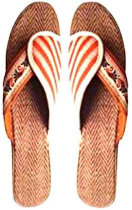 Ladies Jute Fancy Sandal