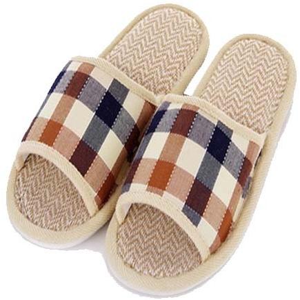 Men's Jute Slipper