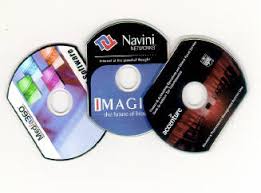 Business Card CD