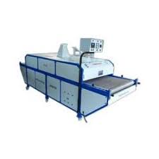 Textile Curing Machine