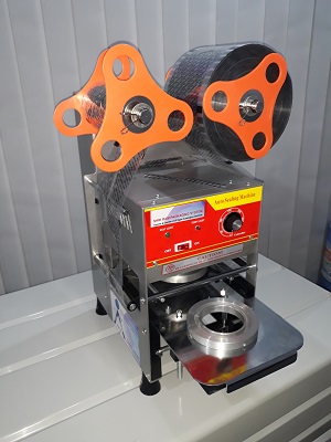 Cup Sealer Machine