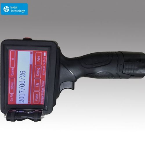 M7 Handy Inkjet Coding Machine