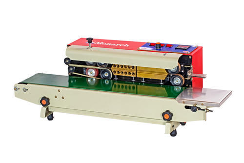 Horizontal Band Sealing Machine