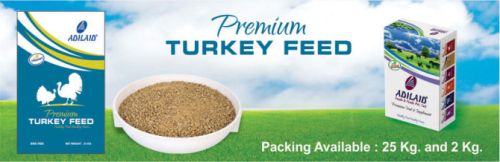 Turkey Feeds