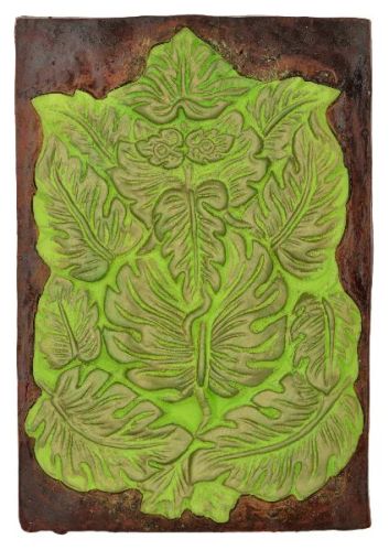 RURALSHADES Terracotta Ganesh Frame