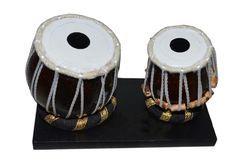 Wooden Tabla Set