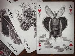 Tarot Playing Card