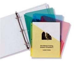 Notebook Pocket Folders