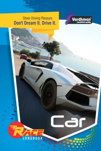 Staple Race Long Notebook, For Home, Office, School, Feature : Bright Pages, Good Quality, Impeccable Finish