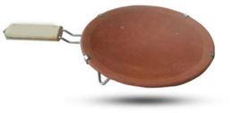 Earthen Clay Tawa