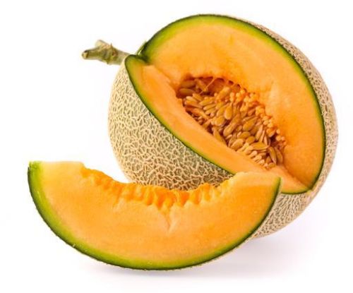 GOLDEN MUSK MELON SEEDS