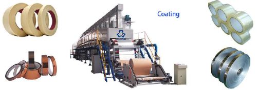 Tape Coating Machine