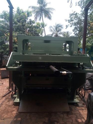 Interlocking Paver Block Making Machine