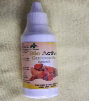 30ml Bio Active Crucumin Drop