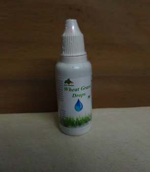 30ml Wheatgrass Drops