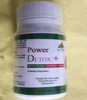 Detox Plus Capsules