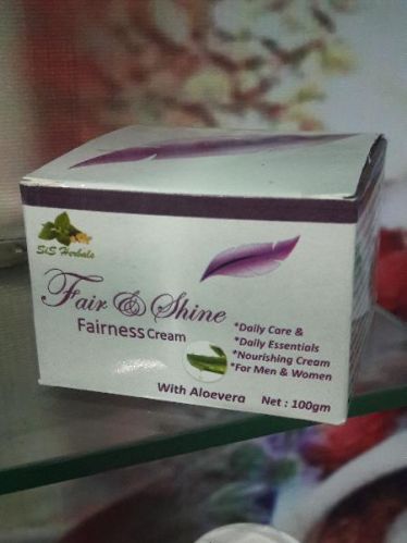 Fair & Shine Fairness Cream