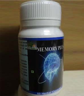 Memory Booster Capsules