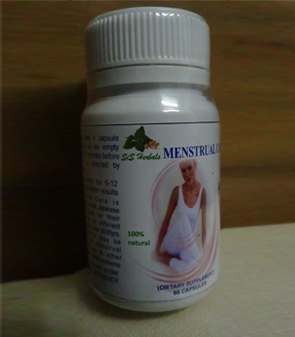 Menstrual Care Capsules