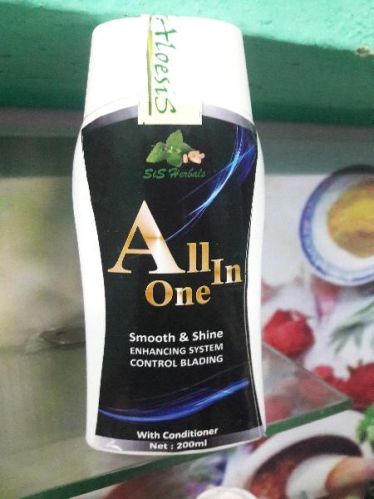 SIS Herbals All In One Shampoo
