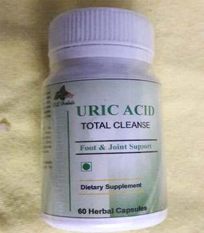 Uric Acid Capsules