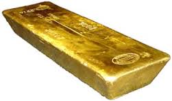 Raw Gold Bars, Length : 1kg