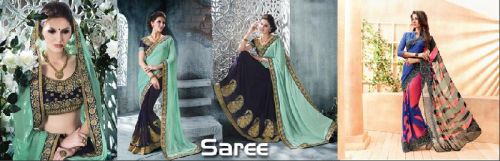 Designer Sarees