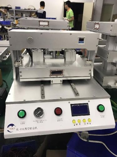 HOLY LCD Repair Machine Vacuum Oca Laminating Machine Vl-H14