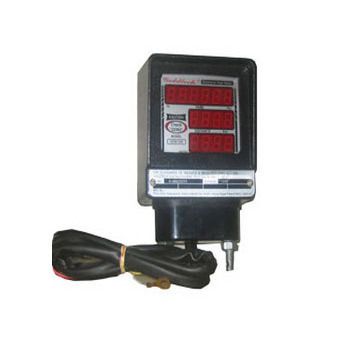 Digital Fare Meter