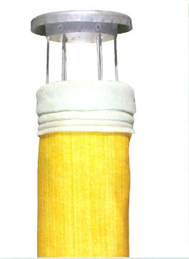 Homopolymer Acrylic Filter Bag, For Chemicals, Intermediate, Process House, Pharmaceuticalas Etc.