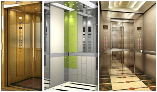 Passenger Elevators