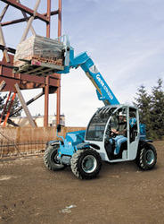 Compact Telehandlers