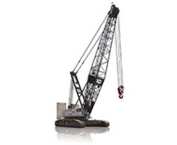 Lattice Boom Crawler Cranes