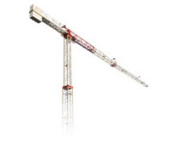 Self Erecting Tower Cranes