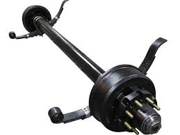 Trailer Axles