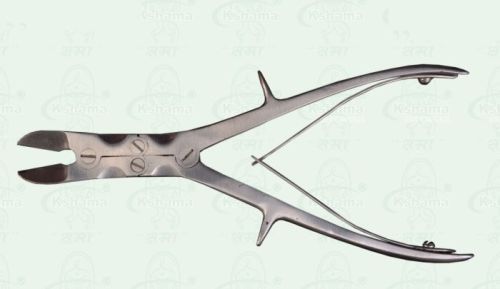 Stainless Steel Bone Cutter, Size : 9, 10, 12 Inch