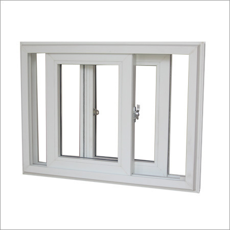 Sliding Window - PVC