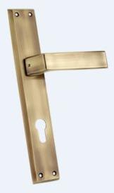 Brass Mortise Locks