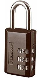 Luggage Lock