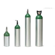 High Pressure Gas Cylinder