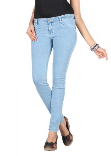Blumelt Light Blue Ladies Premium Jeans
